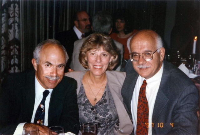 Charlie Gould,Nancy Allen,Harvey Brate